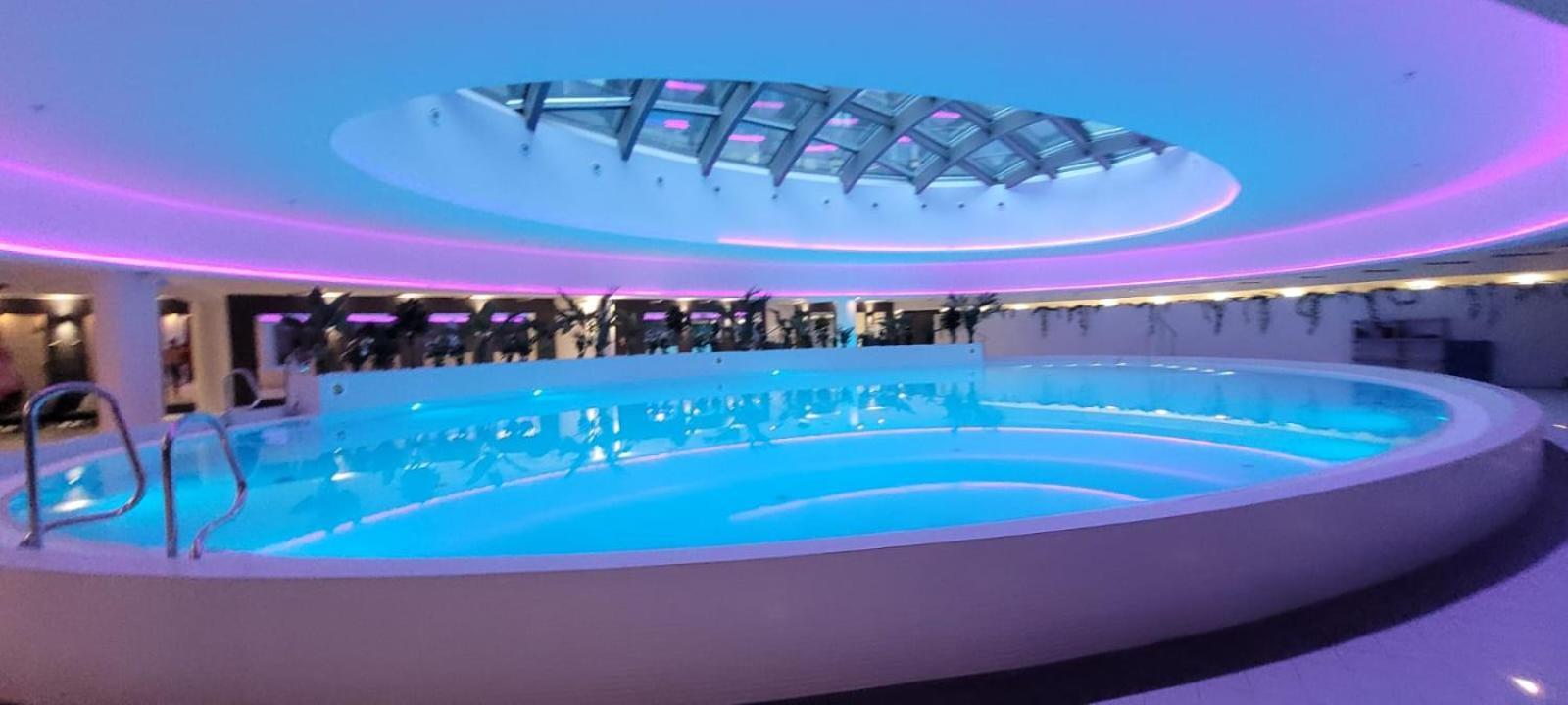 King Piastow & Spa Szczecin Exteriör bild